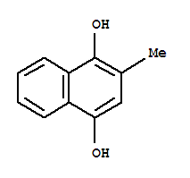 1,4-二羟基-2-甲基萘