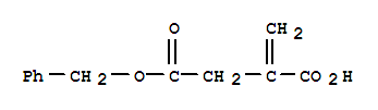 4-(苄氧基)-2-亚甲基-4-氧代丁酸