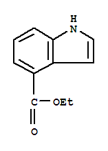 吲哚-4-甲酸乙酯