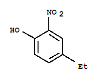 2-硝基-4-乙基苯酚