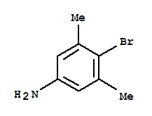 4-溴-3，5-二甲基苯胺