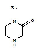 1-乙基-哌嗪-2-酮