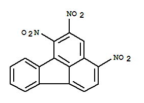 1,2,4-三硝基荧蒽