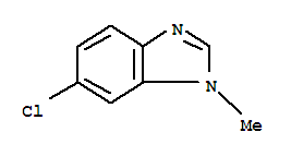 6-氯-1-甲基-1H-苯并咪唑