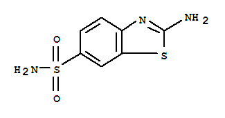 2-氨基-1,3-苯并噻唑-6-磺酰胺
