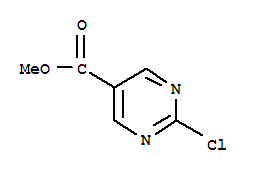 2-氯嘧啶-5-羧酸甲酯
