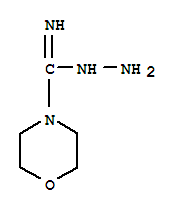 4-吗啉羰基亚胺酸肼