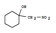 1-硝甲基环己醇