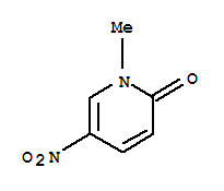 1-甲基-5-硝基-2(1H)-吡啶酮