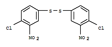 二(4-氯-3-硝基苯基)二硫醚
