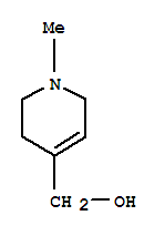 1-甲基-4-(羟甲基)-1,2,3,6-四氢吡啶