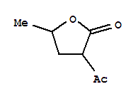 3-乙酰基二氢-5-甲基-2(3H)-呋喃酮