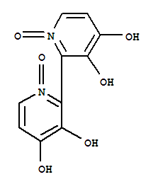 [2,2'-联吡啶]-3,3',4,4'-四醇 1,1'-二氧化物
