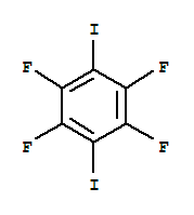 1,4-二碘四氟苯