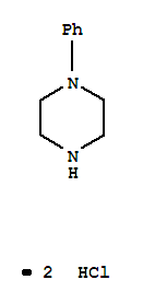1-苯基哌嗪二盐酸盐