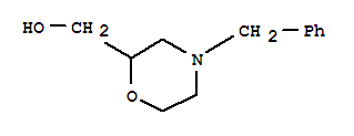 (4-苄基吗啉-2-基)甲醇