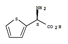 D-α-(2-噻吩基)甘氨酸