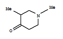 1，3-二甲基-4-哌啶酮