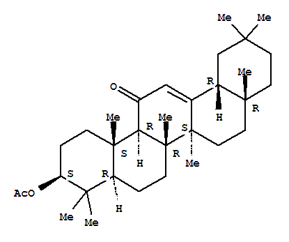 β-香树脂酮醇 乙酸酯