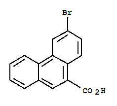 6-溴菲-9-羧酸