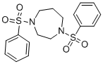 六氢-1,4-二苯磺酰基-1H-1,4-二氮杂卓