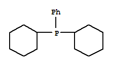 苯基二环己基膦(6476-37-5)