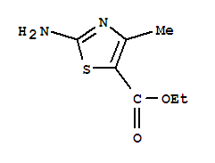 2-氨基-4-甲基噻唑-5-甲酸乙酯