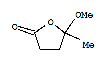 5-甲氧基-5-甲基-四氢呋喃-2-酮