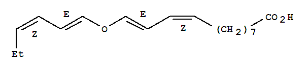Etherolenic acid