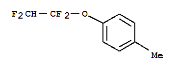 1, 1, 2, 2-四氟乙基-4-甲基苯基醚