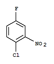 1-氯-4-氟-2-硝基苯