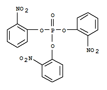 三(2-硝基苯基)磷酸酯