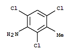 2,4,6-三氯-3-甲基-苯胺