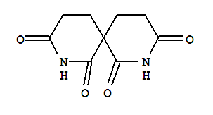 2,8-二氮杂螺[5.5]十一烷-1,3,7,9-四酮