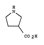 吡咯烷-3-甲酸