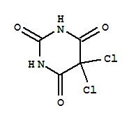 5,5-二氯巴比妥酸