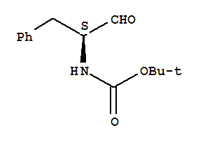 N-Boc-L-苯丙氨醛; N-叔丁氧羰基-L-苯丙氨醛