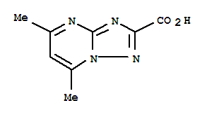 5,7-二甲基-[1,2,4]三唑并[1,5-A]嘧啶-2-羧酸
