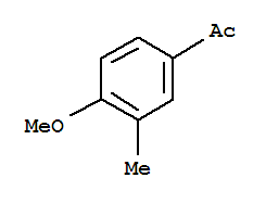 4'-甲氧基-3'-甲基苯乙酮