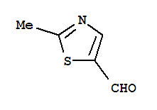 2-甲基噻唑-5-甲醛