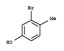 3-溴-4-甲基苯酚