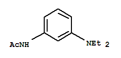3-乙酰氨基-N,N-二乙基苯胺