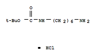 N-Boc-1,6-二氨基己烷盐酸盐
