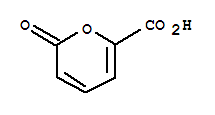 2H-吡喃-2-酮-6-羧酸