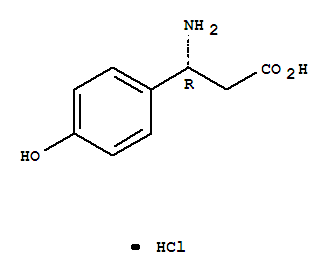R-3-氨基-3-(4-羟基-苯基)-丙酸