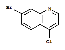 4-氯-7-溴喹啉