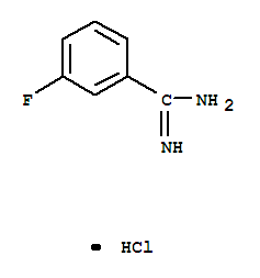 3-氟苄脒盐酸盐3-氟苄脒盐酸盐