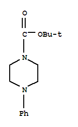 1-BOC-4-苯基哌嗪