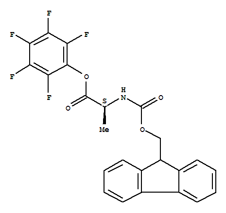 FMOC-L-丙氨酸五氟苯酯
