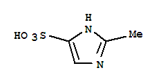 2-甲基-1H-咪唑-5-磺酸